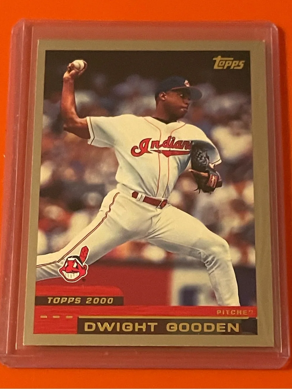Dwight Gooden #131 2000 Topps Baseball Trading Card